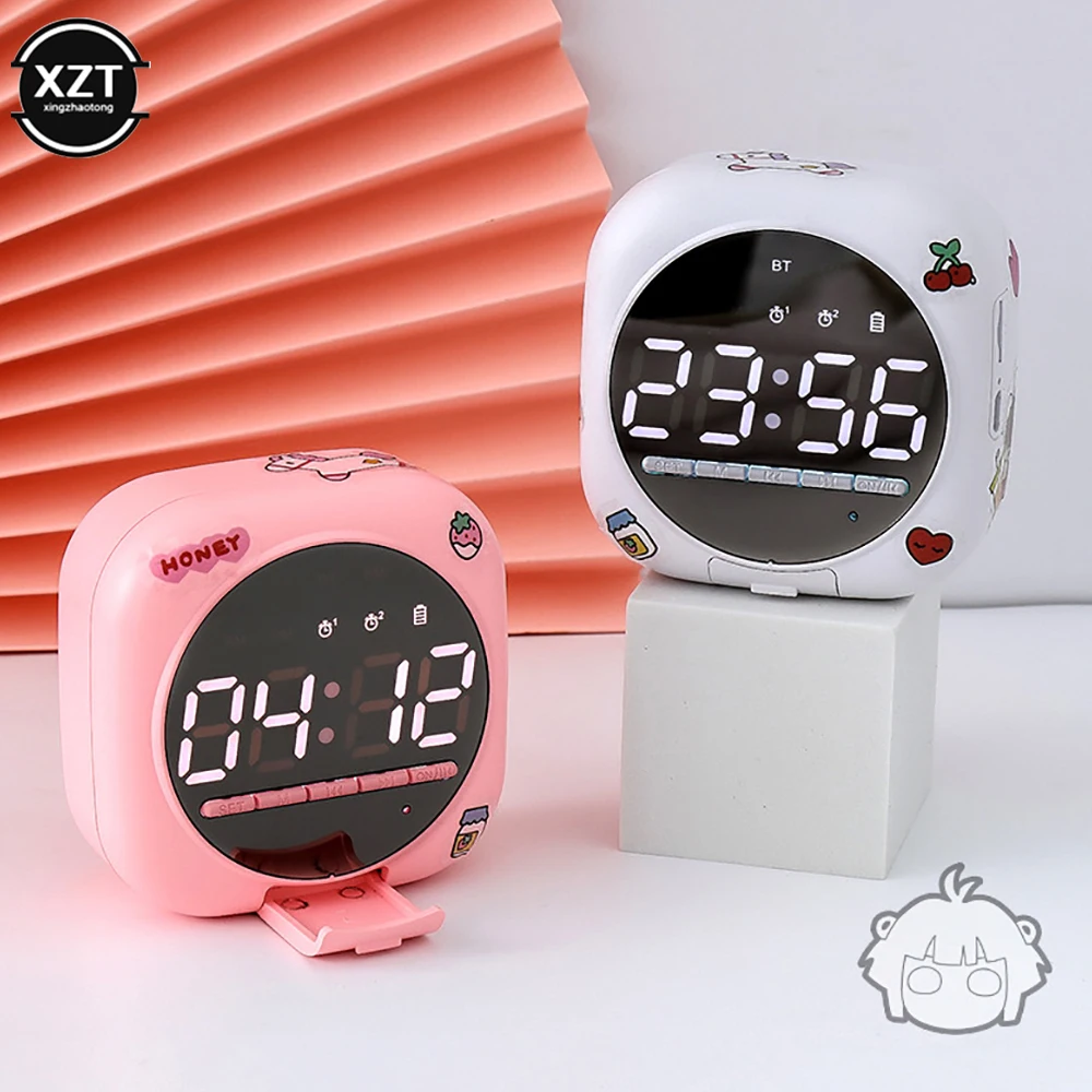 Мультифункциональный мини-стерео портативный сабвуфер | AliExpress