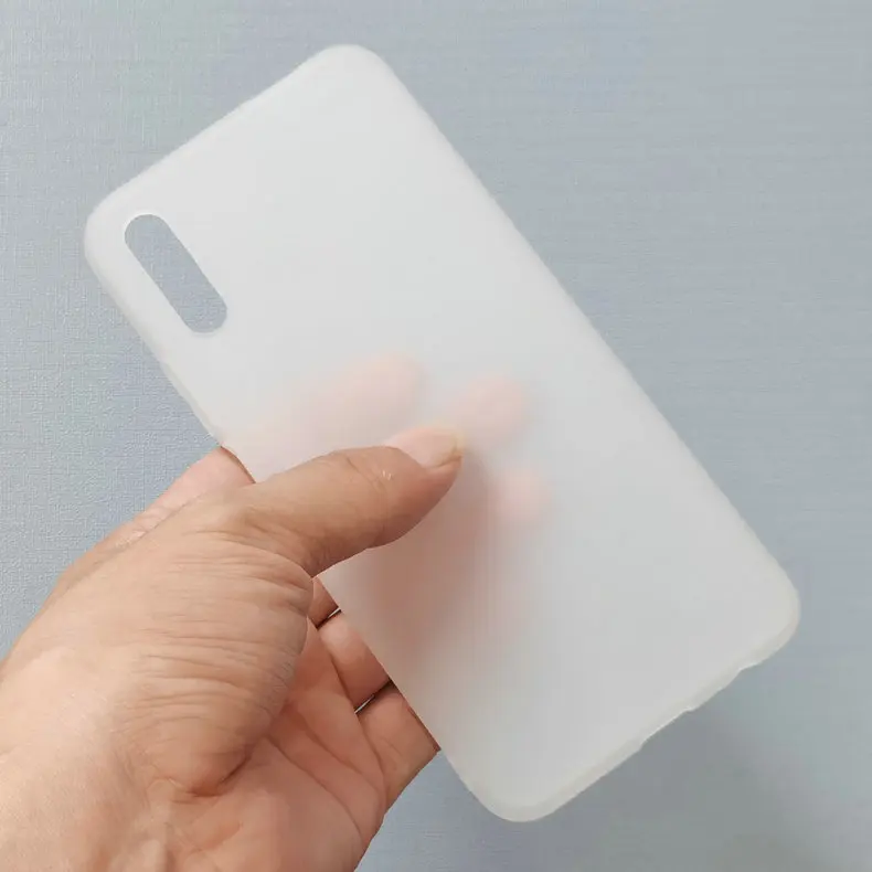 Модный Роскошный оригинальный противоударный матовый чехол для Honor 9X Pro мягкий из