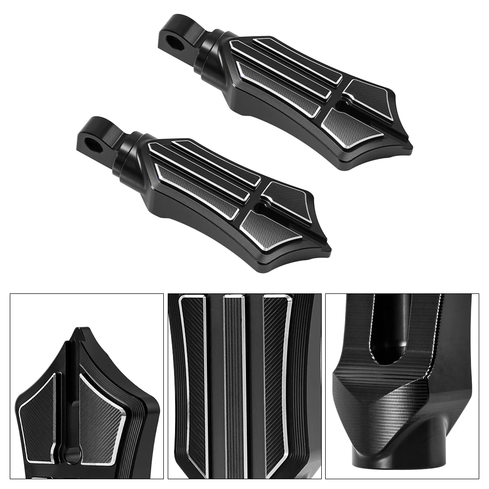 

Для Harley Sportster Iron XL 883 1200 883R 883L 883C Street XG 750 500 мотоциклетные Задние подножки для ног