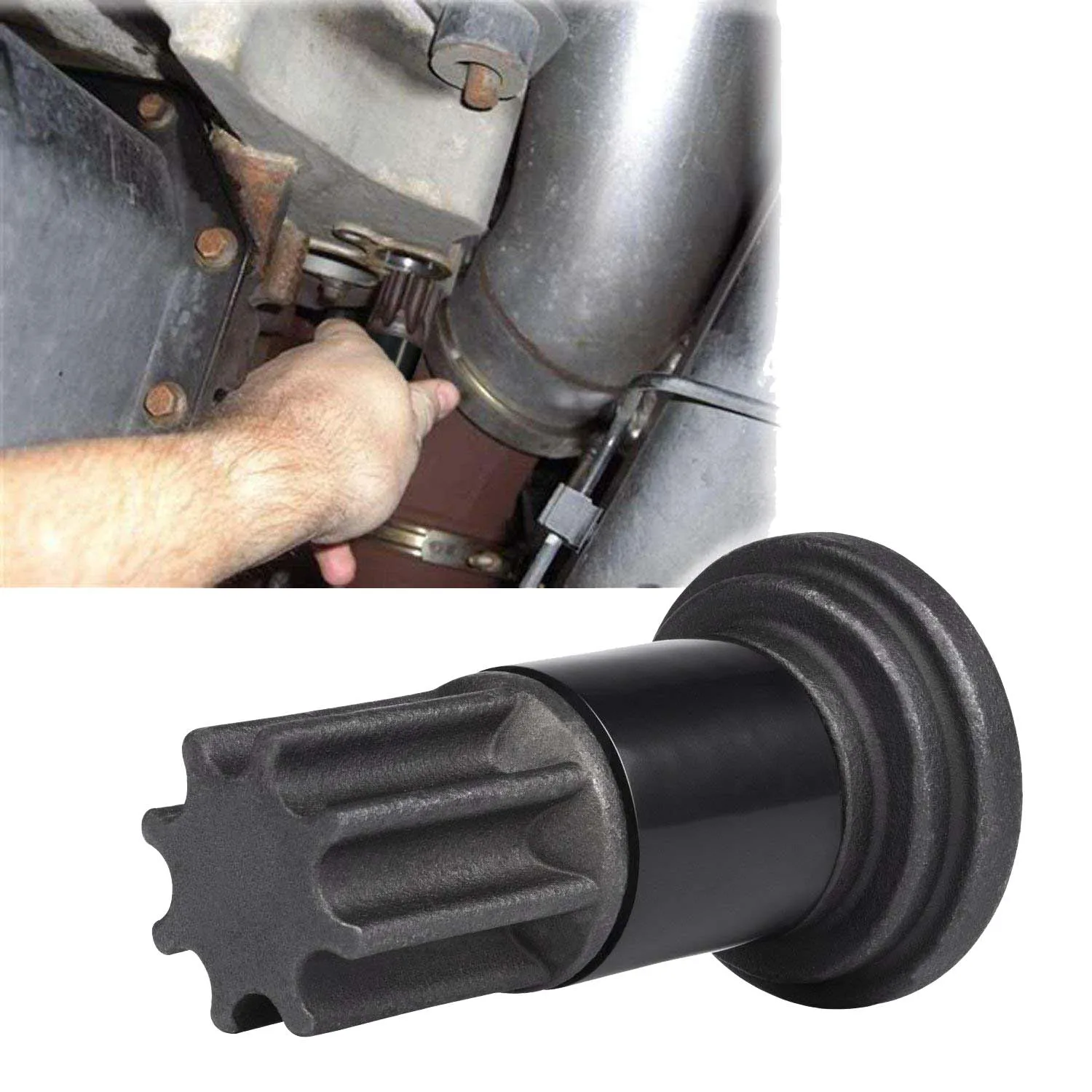 

for Cummins Engine Barring/Rotating Tool for Dodge 5.9L crude oil Engine