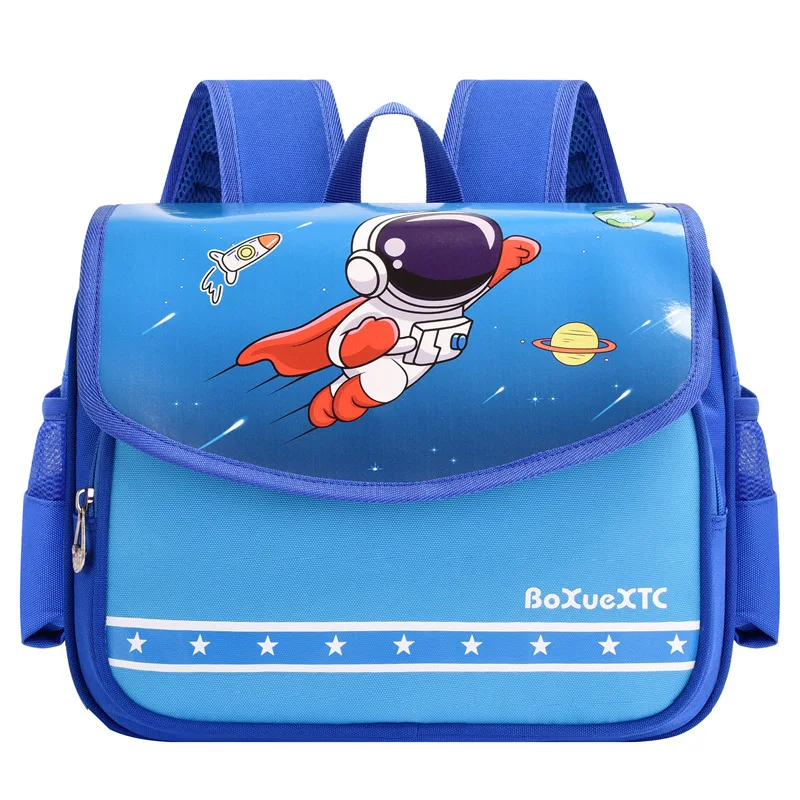 New Children Mermaid Student Horizontal British School Bags Girls Boys Simple Fashion Leisure Backpacks In Kindergarten Mochila