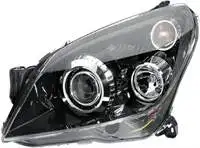 

1ZS008710-321 headlight right XENON TANIM LX ASTRA H