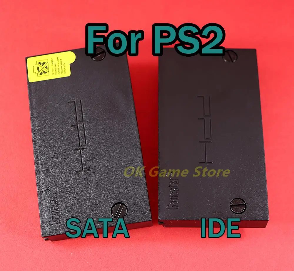 Фото 1 шт. сетевой адаптер SATA для игровой консоли PS2, разъем SATA для HDD SCPH-10350 для Sony Playstation 2, IDE-адаптер №1