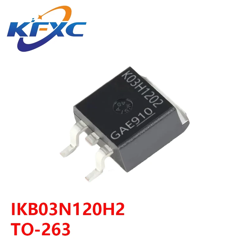 

IKB03N120H2 TO-263 IGBT tube new original electronic components
