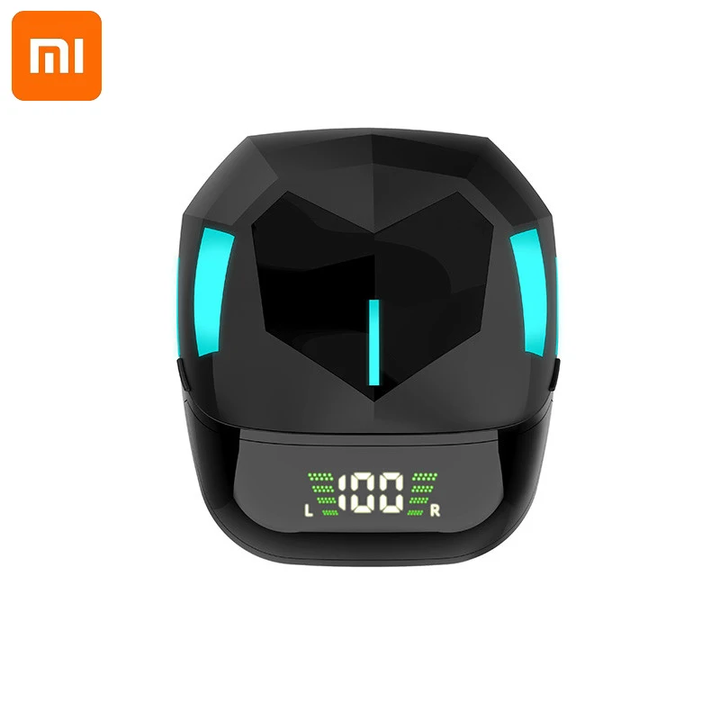 

Xiaomi TWS 5.1 Bluetooth Earphones Gaming Headset Sports Waterproof Earbuds Stereo Headsets Mini Earbud With Microphone
