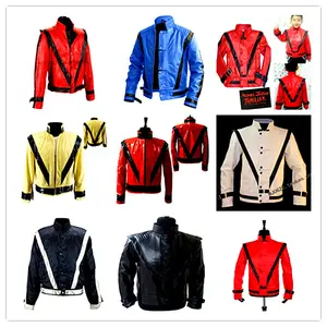 Michael Jackson ® Outfits, Costumes and Leather Jackets