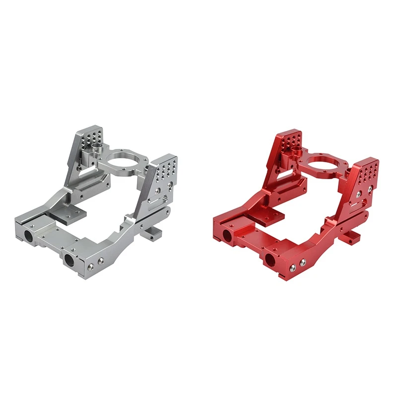 

RC Crawler Front Shock Tower & Body Mounts & Bumper Mounts For GEN8 Redcat Car