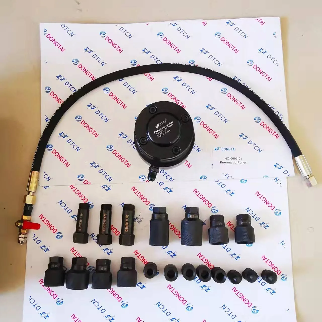 

Pneumatic Injector Puller No,009(13)