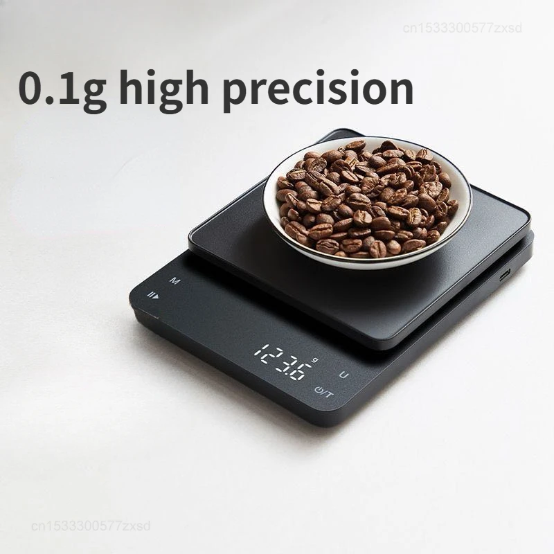 Электронные весы Xiaomi SENSSUN высокоточные портативные водонепроницаемые с двумя