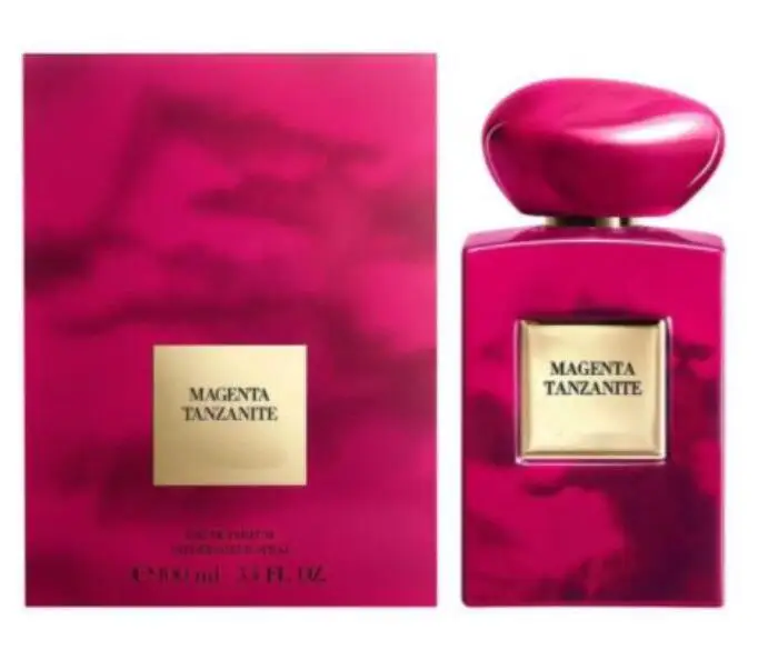 

High quality brand women perfume prive magenta tanzanite long lasting natural taste with atomizer for men fragrances