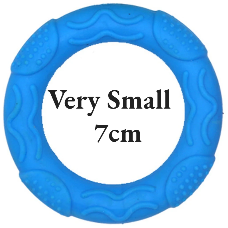 Диск для ПЭТ EVA кольцо дрессировки собак наружный интерактивный игровой съемник