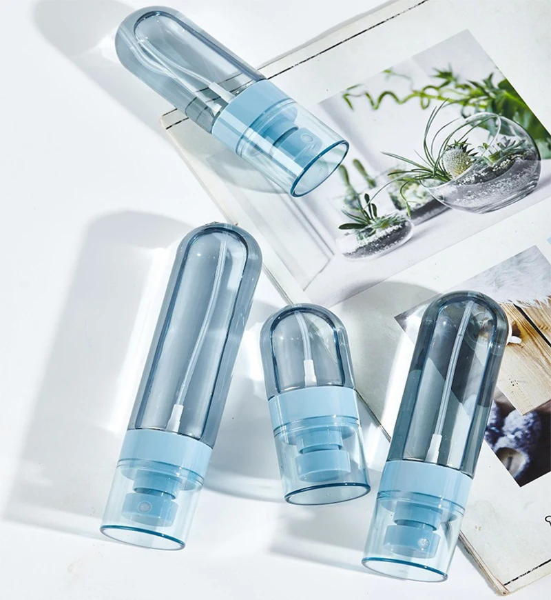 Многоразовая Бутылка для косметики 30/60/80 мл