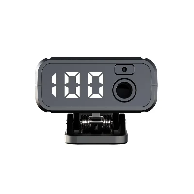 Bluetooth-совместимый приемник Audional с цифровым дисплеем для наушников