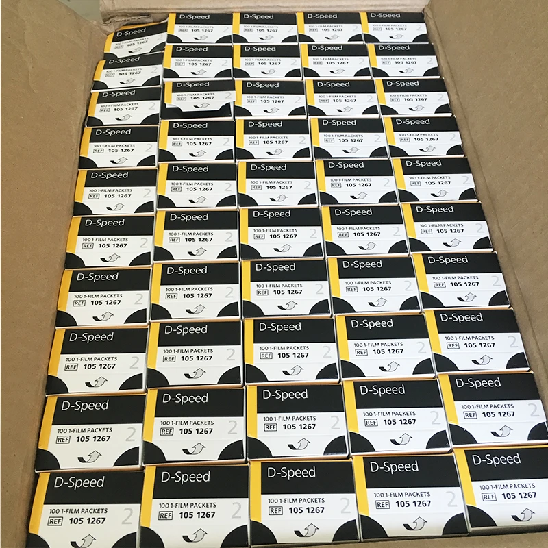 Лидер продаж стоматологическая медицинская рентгеновская пленка одобренная CE