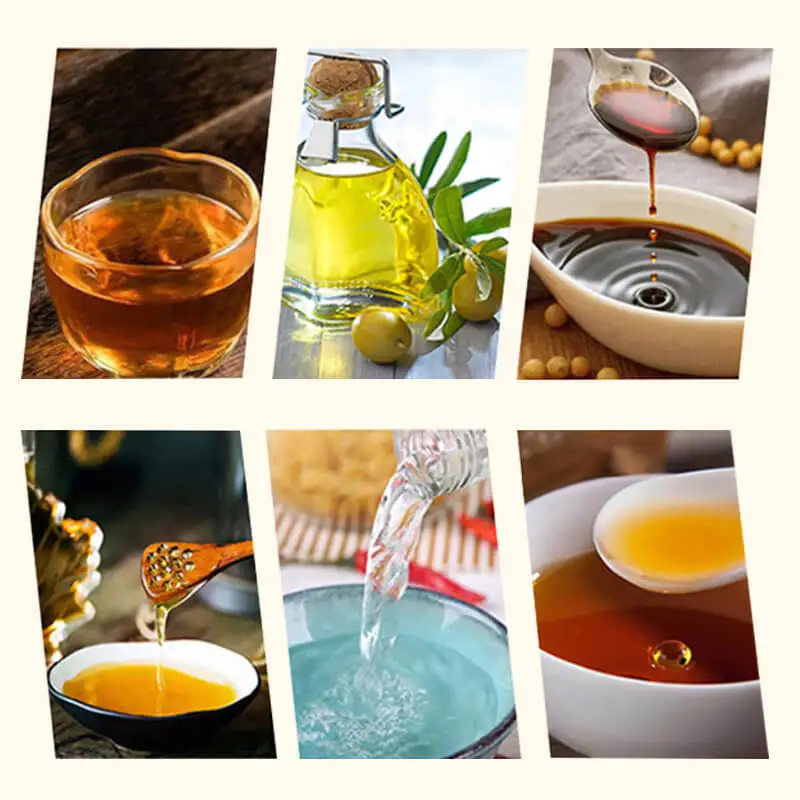 Встроенный диспенсер для масла распыления/розлива кухонная бутылка