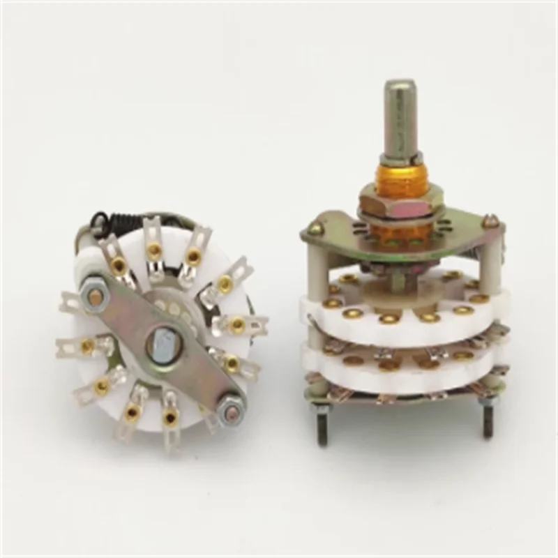 Керамический рельефный переключатель 1 шт