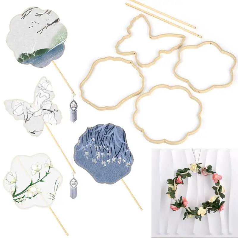 Craft Circle Hanging Decor