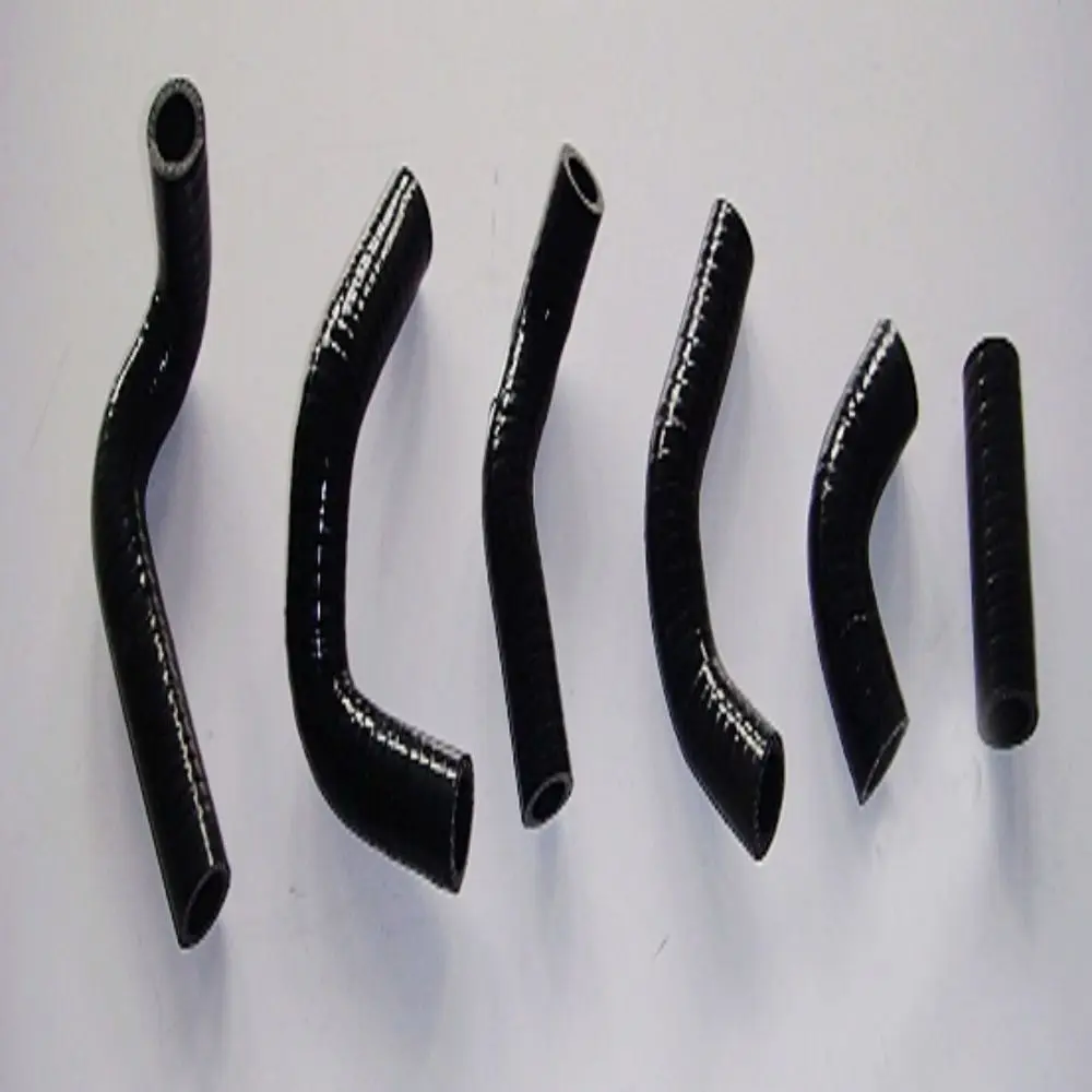 Силиконовый шланг радиатора для HUSQVARNA TE250 TC250 2001-2009 TE TC 250 комплект трубок 2001 2002 2003