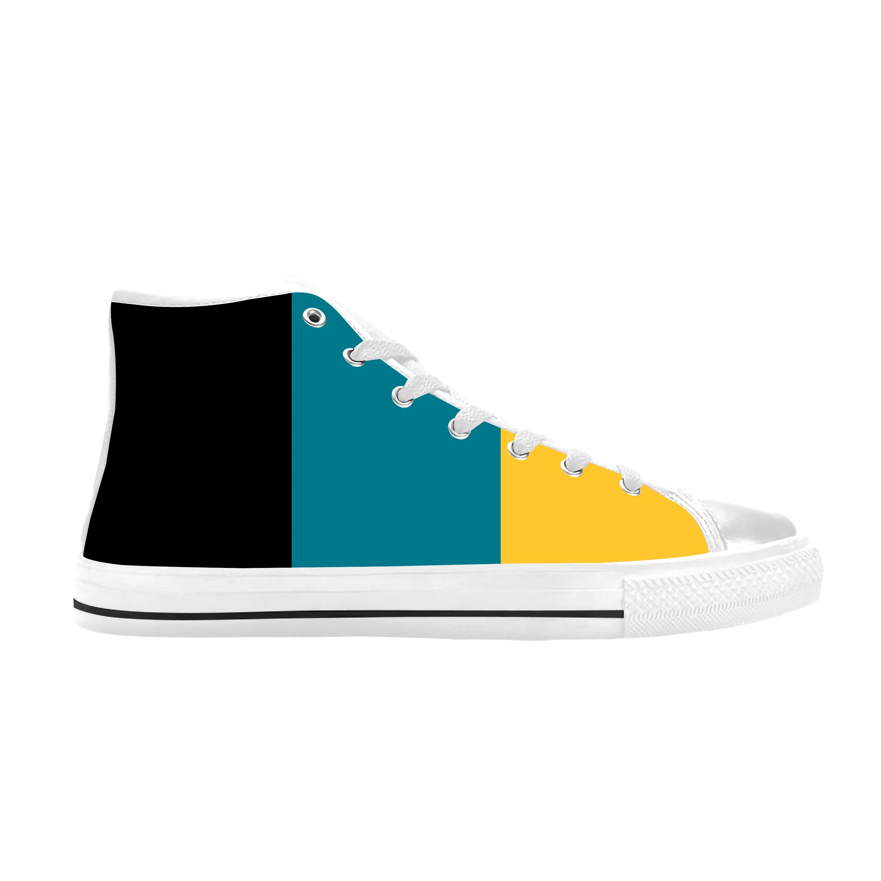 

Hot Bahamas Bahamian Flag Patriotic Pride Fashion Casual Cloth Shoes High Top Comfortable Breathable 3D Print Men Women Sneakers