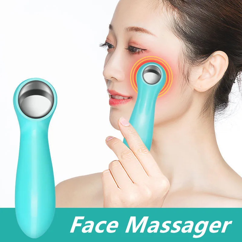 

Eye Massager Face Massager Face Roller Cellulite Massager GuaSha Facial Massager Roller Ice Roller Muscle Massager Facial Roller