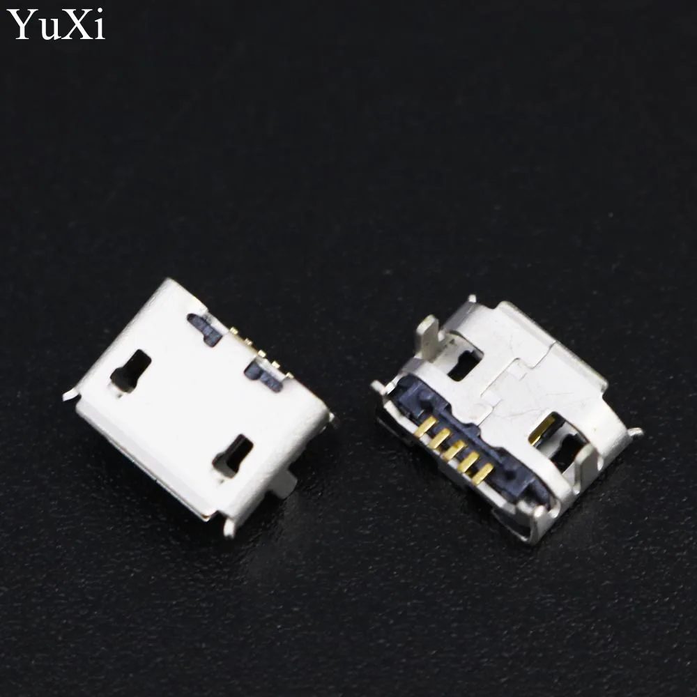 Разъем Micro USB Type-C 36 моделей