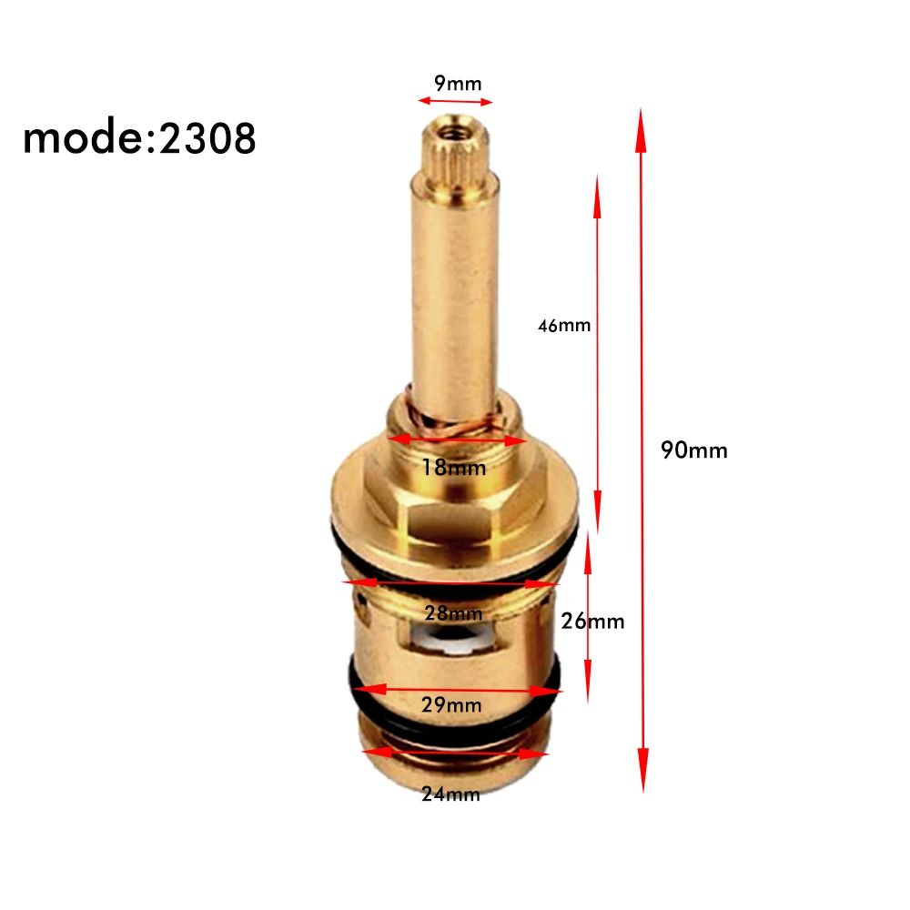 

Картридж для душа Bagnolux универсальный латунный