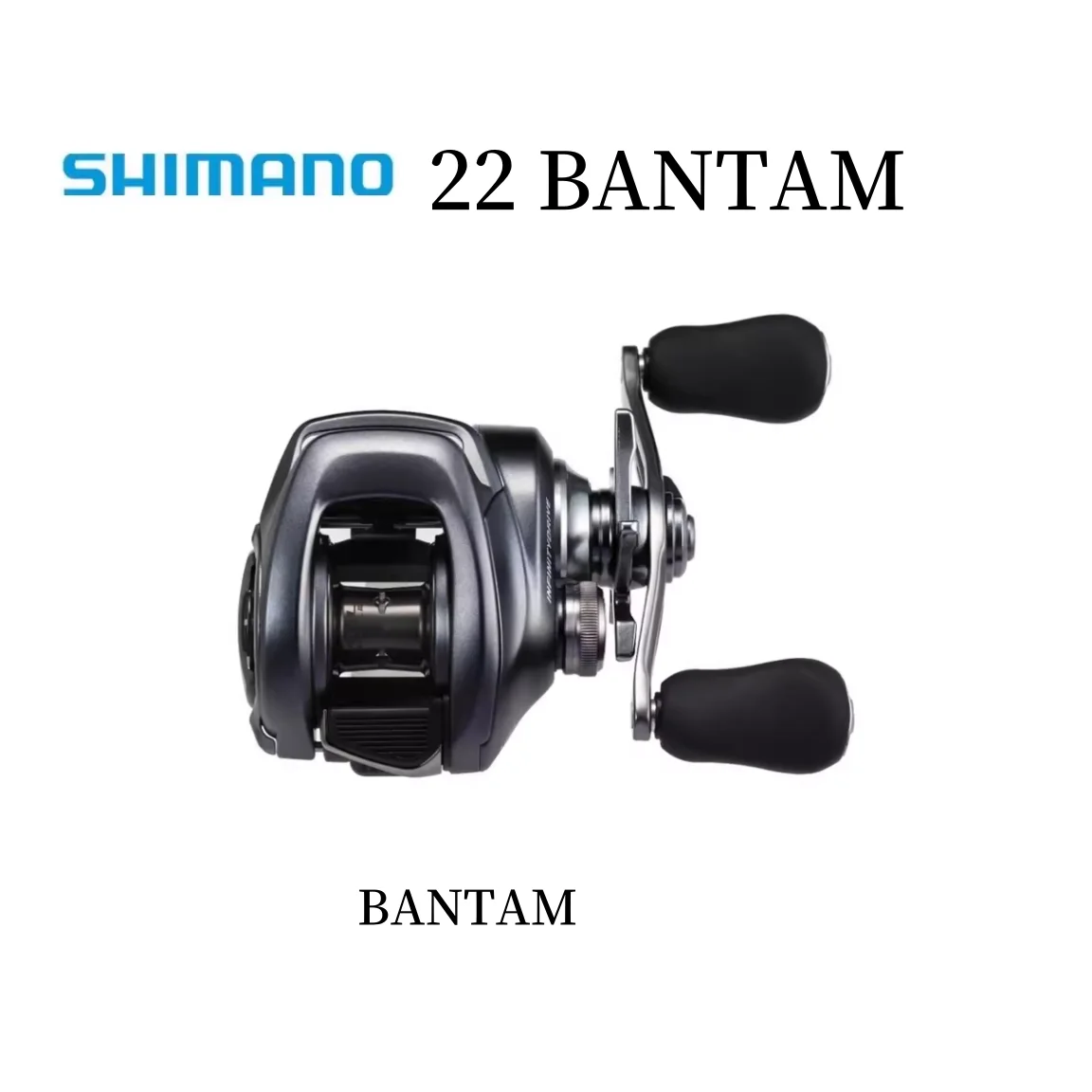 Катушка спиннинговая Shimano Tom Mgl