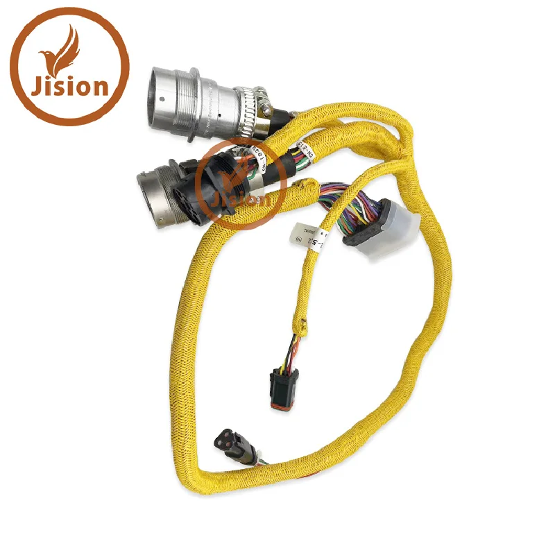 Для деталей Sa6d170e-3 жгут проводов двигателя 6240-81-5322 4096485 6240-82-5351 Экскаватор