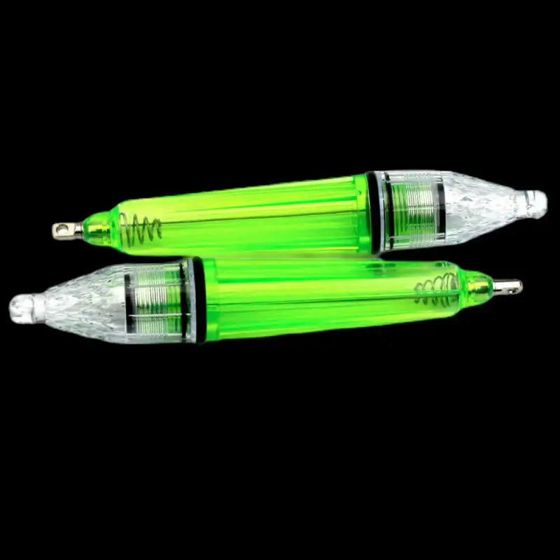 

С водонепроницаемым резиновым кольцом Подводные рыболовные огни водонепроницаемый дизайн анти-столкновения рыболовные аксессуары Защита от ржавчины мигание