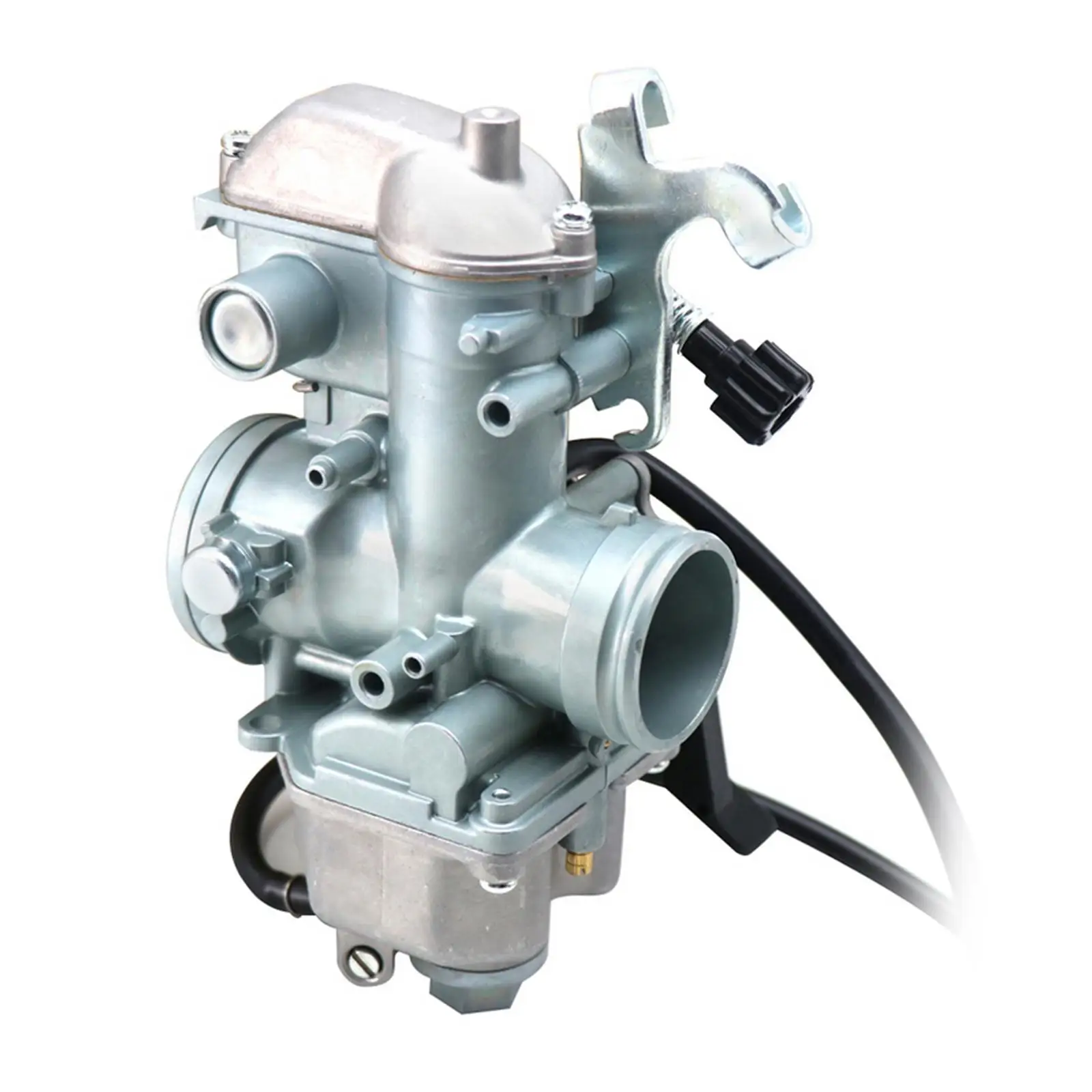 

1piece Motorcycle 34mm Carburetor Compatible with Honda XR350 1985 16100-KN5-673 16100-KN5-674 Replacement Replace
