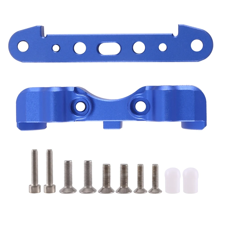 

2 шт., металлические задние детали для Arrma 1/5 KRATON 8S Outcast 8S