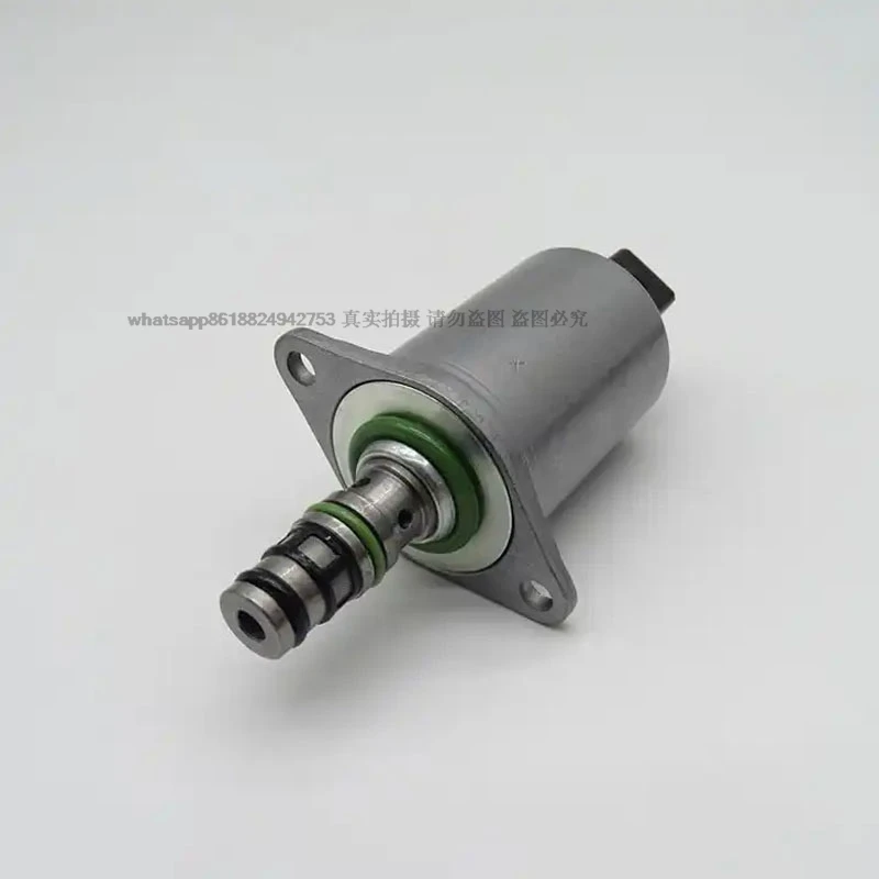 Электрический пропорциональный пилотный клапан экскаватора 24 В регулирующий