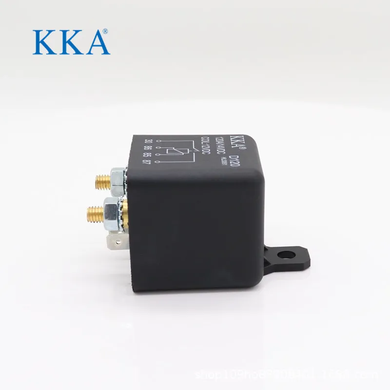 Starting Motor 120a/14V 24V High Current Relay |