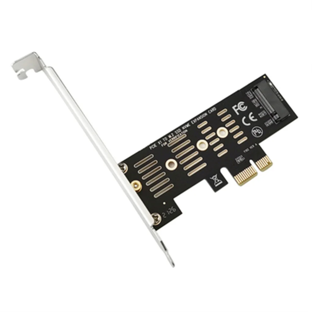 

Переходная плата NVME в PCIE с двумя интерфейсами, удобная поддержка полной скорости, стабильная Плата расширения для преобразования жесткого ...