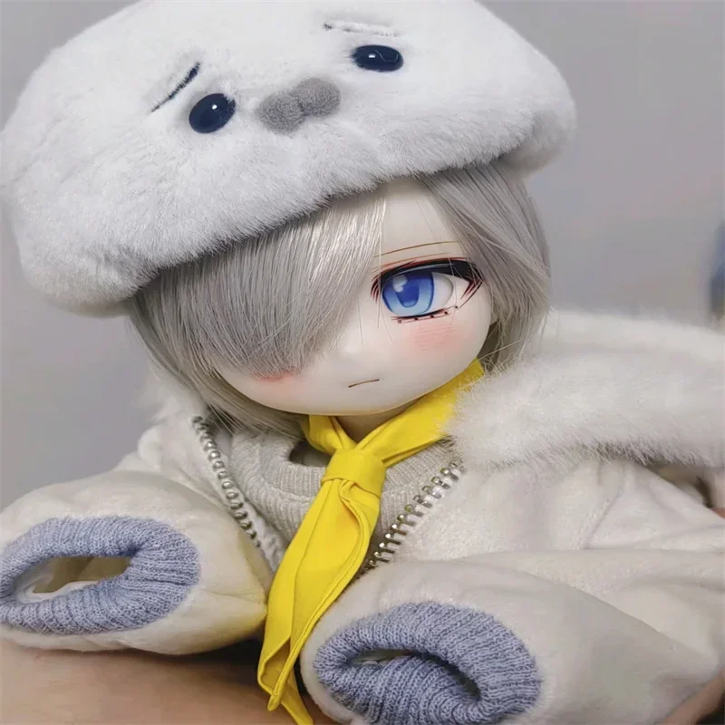 Оригинальная специальная кукла Tinyfox 1/6 Bjd девушка тело Nomi Mjd кавайная