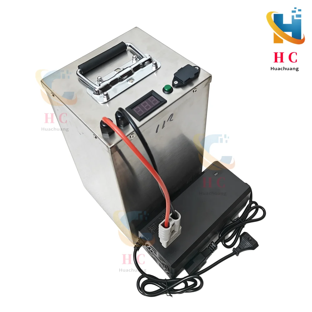 Литий-ионный аккумулятор 60 В 60/70/80ач