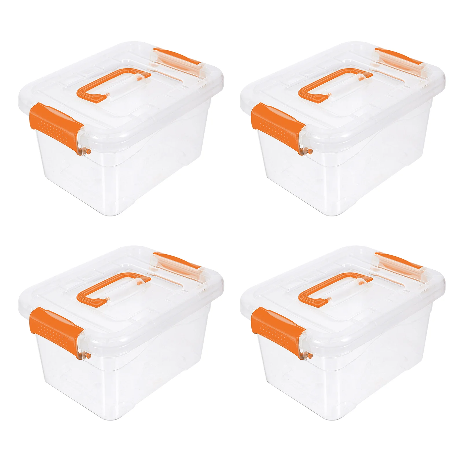 

Storage Box Organizerbin Bins Desktop Basket Organizar Para Plastico Cajas De Case Container Bathroom Small Shower Stackable