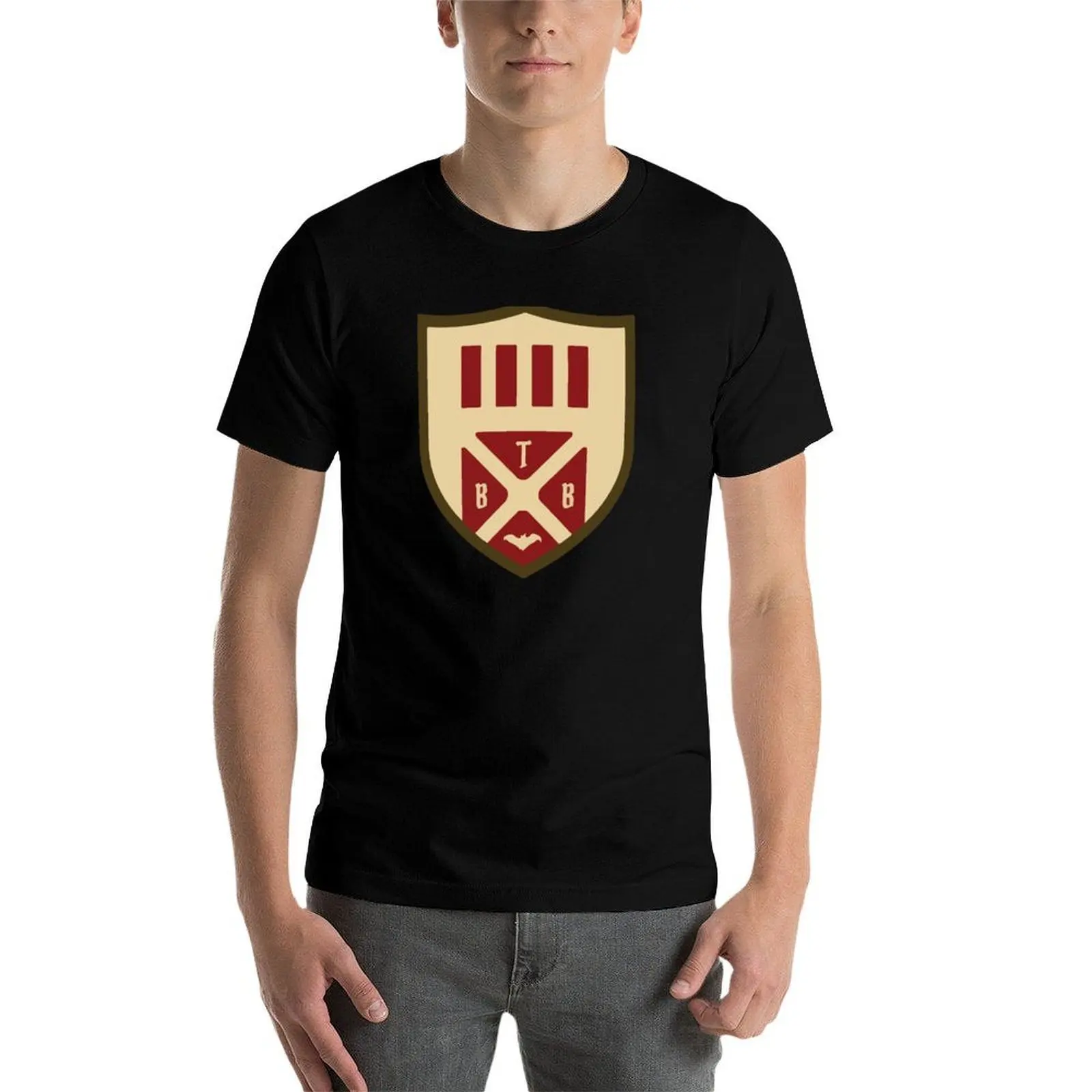 Фото Футболка TBB Crest, быстросохнущая футболка для рыбалки №4
