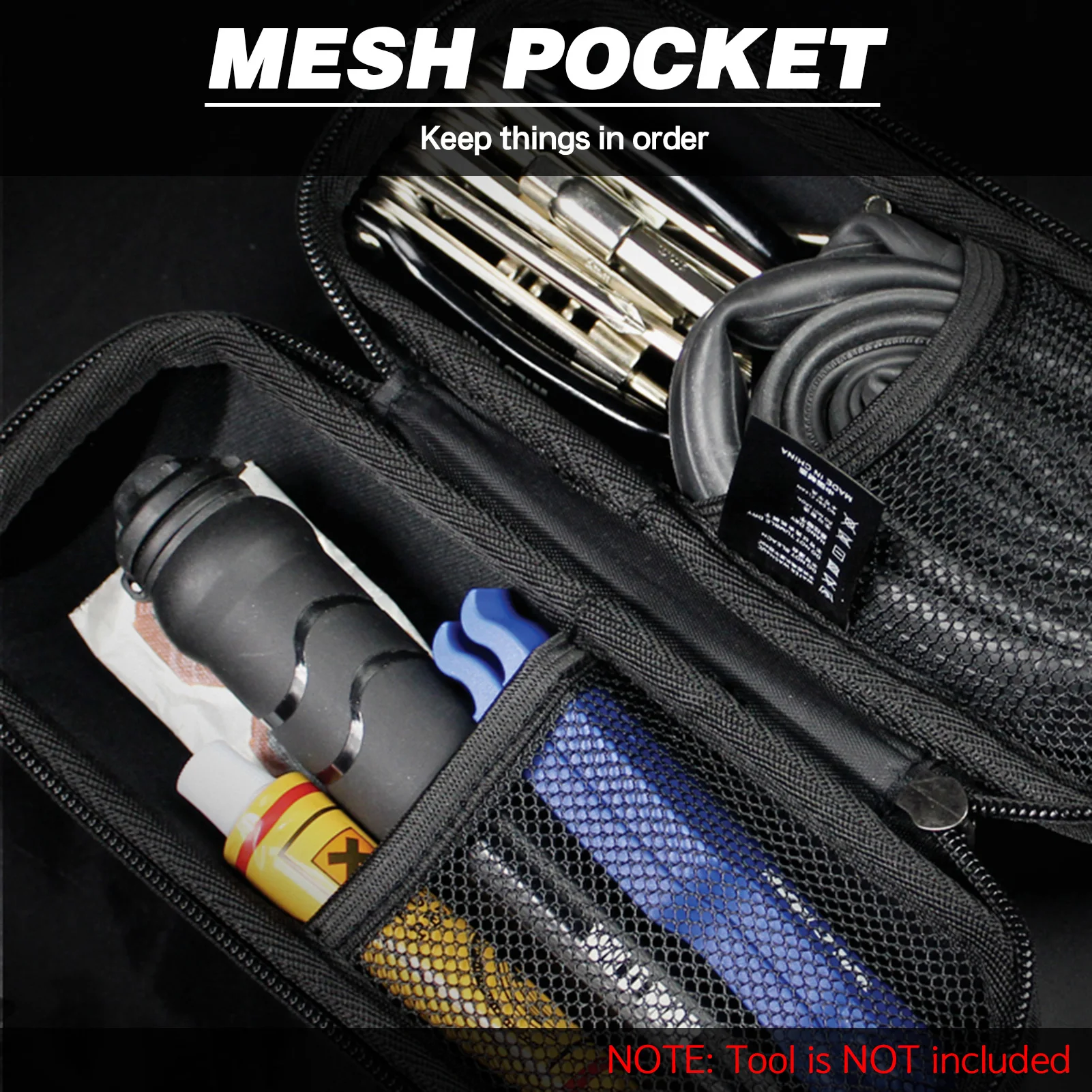 Водонепроницаемая Сумка Для Хранения Велосипеда Из Искусственной Кожи С