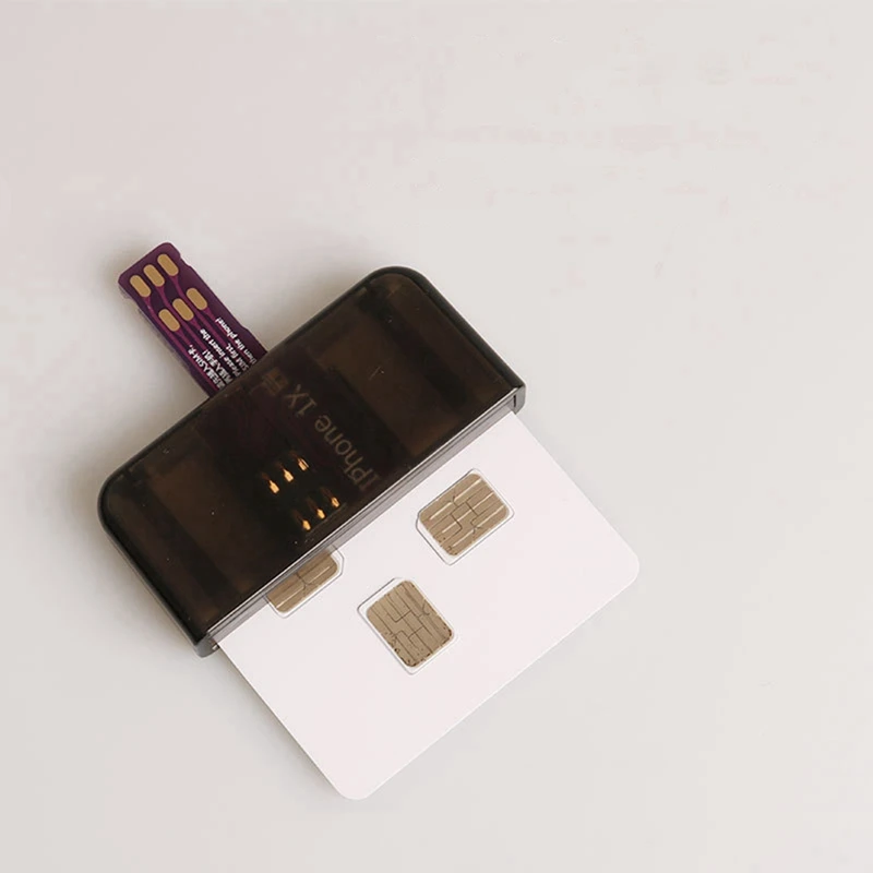 4 в 1 адаптер для Micro-Nano SIM-карты |