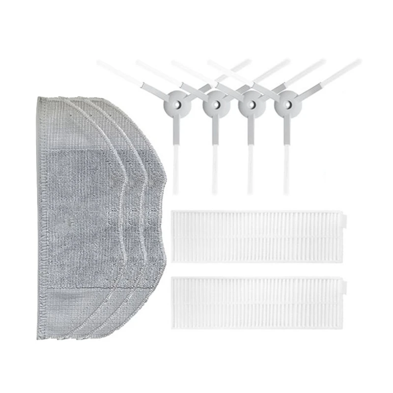 

Vacuum Cleaners Accessories for Xiaomi Mijia Robot Vacuum Cleaner G1 MJSTG1 Filter Side Brush Mop Replacement Spare Part
