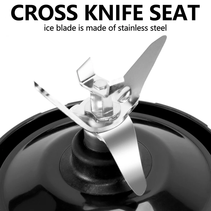 Флейта нижнего лезвия для Nutri Ninja Auto IQ BL482 BL2013 запасные части блендера BL682 BL642 NN102 BL491