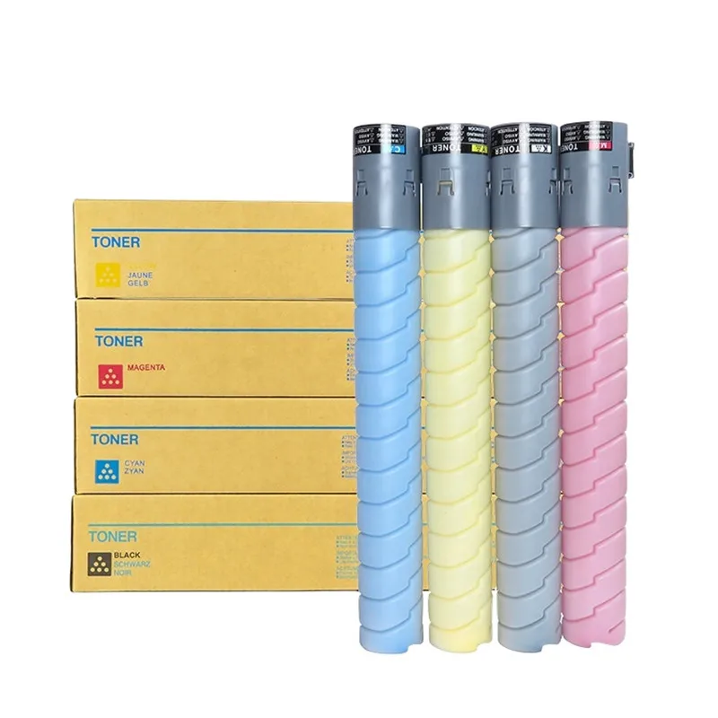 Тонер-картридж для Konica Minolta BIZHUB C220 C280 C360 C7722 C7728