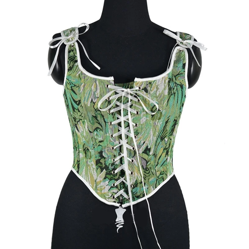 Рисунок 2 - Жаккардовый жилет с цветочным принтом