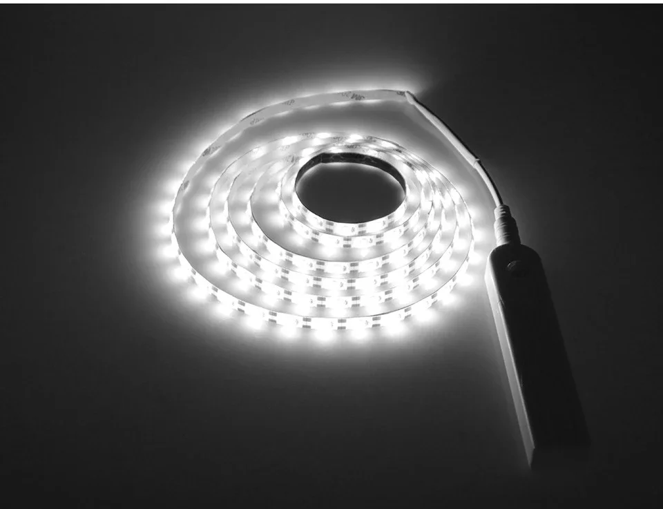 

Светодиодная лента PIR датчик движения foroureyes