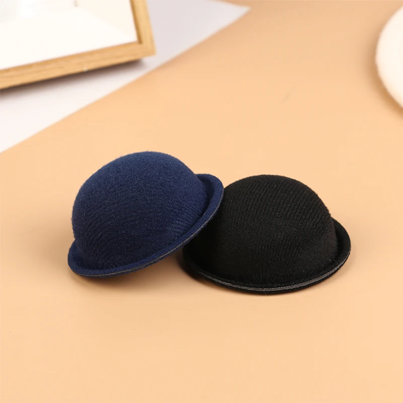 

1/12 головной убор для кукольного домика, Миниатюрные аксессуары для украшения кукольного домика