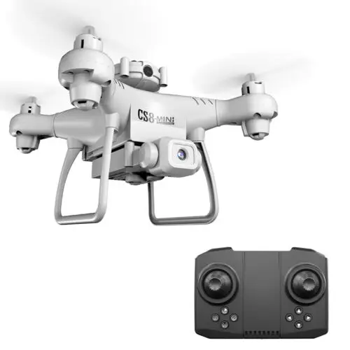 

4K HD WiFi 360 ° Широкий угол Радиоуправляемый Дрон FPV Дрон с камерой складной Квадрокоптер подарки