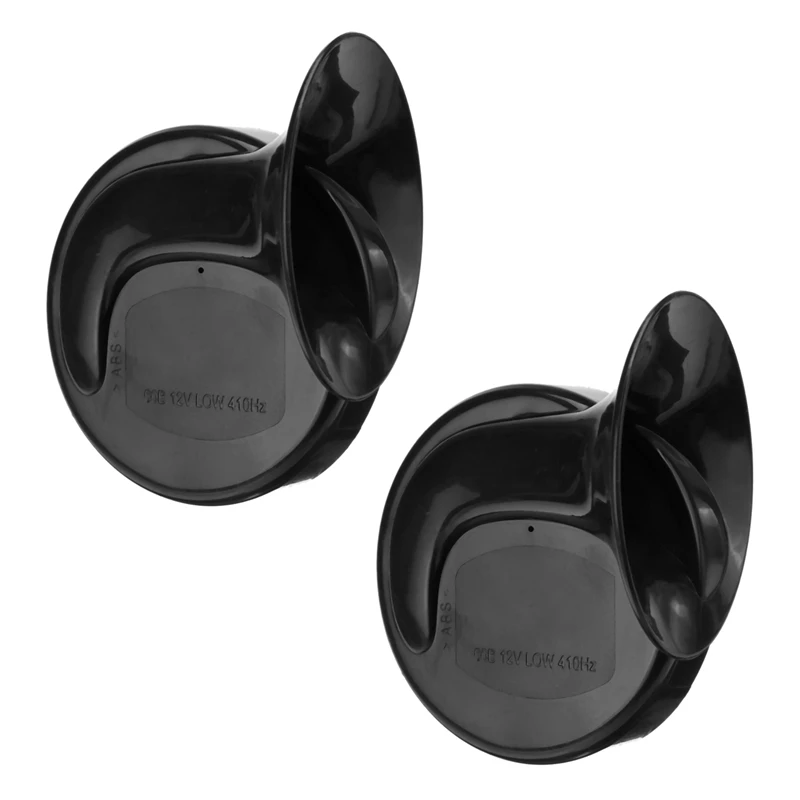 

Универсальная водонепроницаемая сирена для автомобиля, мотоцикла, грузовика, лодки, 2x12 В, дБ