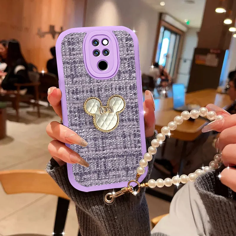 

XiaoXiangFeng Fabric for Huawei Mate 20 Pro Nova 7 SE 7i 7SE P20 Pro P30 Pro Lite New Edition P40 Lite 4G 5G Nova 4E Phone Cover