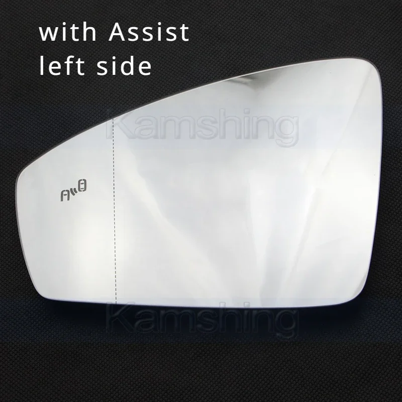 

Kamshing с системой или нет для VW TIGUAN L 2016 2017 2018, обогрев, наружное зеркало заднего вида, стекло, линза бокового зеркала